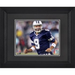 Tony Romo Dallas Cowboys Framed Unsigned 8 x 10 Up Close Photograph