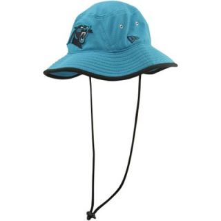 New Era Carolina Panthers Team Bucket Hat   Panther Blue