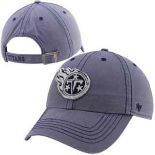 47 Brand Tennessee Titans Palmetto Adjustable Hat   Charcoal