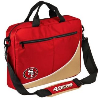 San Francisco 49ers Laptop Carry Case   Scarlet