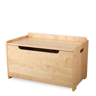 KidKraft Solid Wood Toy Box   Toy Chests