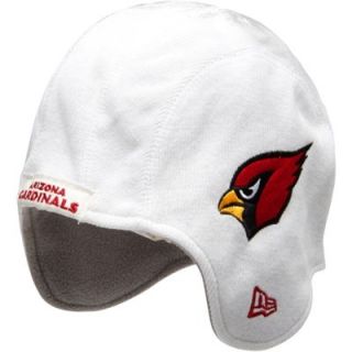 New Era Arizona Cardinals Pigskin Helmet Hat   White
