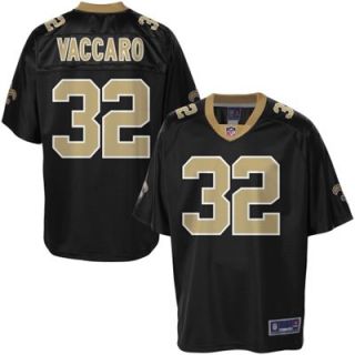 Pro Line Mens New Orleans Saints Kenny Vaccaro Team Color Jersey