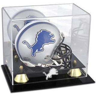 Detroit Lions Mini Helmet Display Case