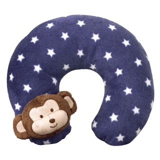 CoCaLo Monkey Mania Plush Neck Roll   Other Baby Safety Products