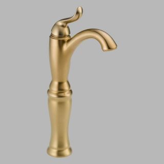 Delta Linden 794 Single Handle Centerset Vessel Sink Faucet   Bathroom Sink Faucets