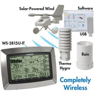 La Crosse Technology Pro Center Weather Station   Weather Stations