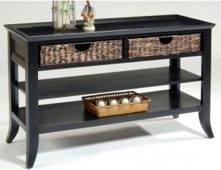 Key West Console Table   Console Tables