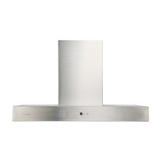 Cavaliere 42W in. Wall Mounted Range Hood with Dimmable Lights   Range Hoods