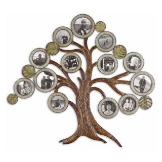 Uttermost Maple Tree Photo Collage Wall Art   Wall Frames