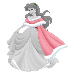 Disney Princess   Ariel Holiday Add On
