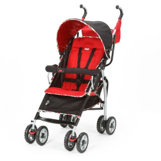 The Lamaze Stroller   Black & Red   Specialty Strollers