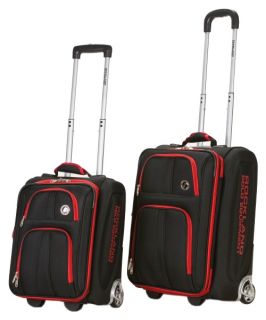 Rockland Polo Equipment 2 Piece Luggage Set   Luggage Sets