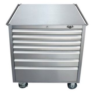 Viper Tool 7 Drawer Rolling Cabinet   Tool Chests & Cabinets