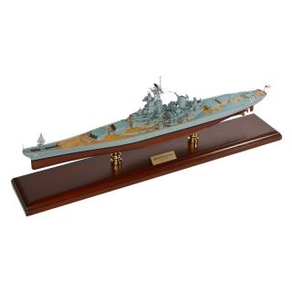 USS New Jersey Battleship   1/350 Scale   Model Boats & Accessories