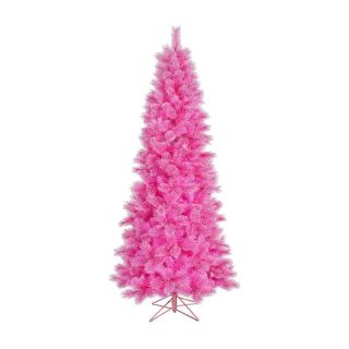 Pink Cashmere Pre Lit LED Christmas Tree   Christmas Trees