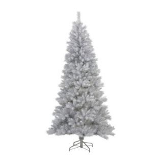 Silver White Pine Christmas Tree   Christmas Trees
