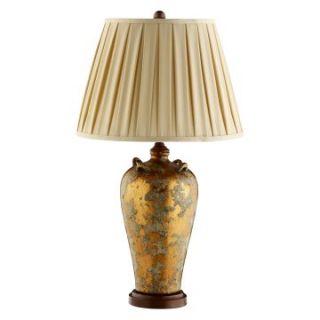 Stein World Lima Aged Ceramic Table Lamp   Table Lamps
