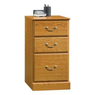 Sauder Orchard Hills 3 Drawer Filing Cabinet   File Cabinets