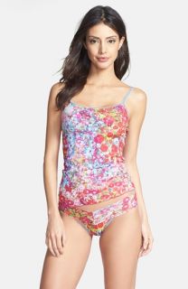 Hanky Panky Millefleur Camisole & Thong