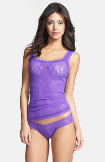 Hanky Panky Signature Lace Camisole & Thong