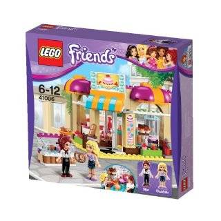 Lego Friends 41006   Heartlake B�ckerei Spielzeug