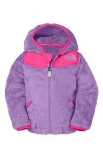 The North Face Oso Hooded Fleece Jacket (Baby Girls)