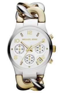Michael Kors Chain Bracelet Chronograph Watch, 38mm
