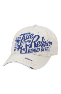 True Religion Brand Jeans Ol 56 Baseball Cap
