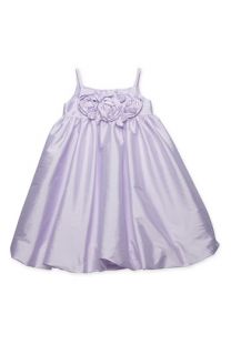 Us Angels Ivory A Line Dress with Sash (Toddler, Little Girls & Big Girls)