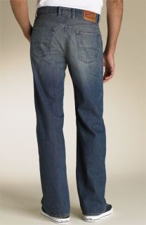 Lucky Brand 165 Relaxed Straight Leg Jeans