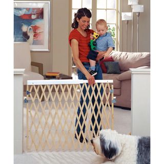 North States Expandable Swing Gate North States Child Gates