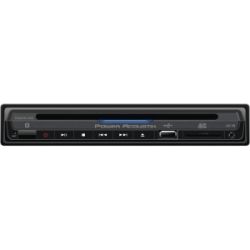 Power Acoustik PADVD 490 Car DVD Player   Half DIN Mobile Video