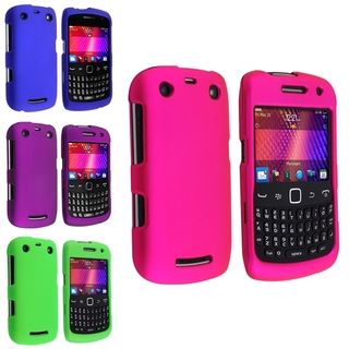 BasAcc Pink/ Blue/ Purple/ Green Cases for BlackBerry 9350/ 9360/ 9370 BasAcc Cases & Holders