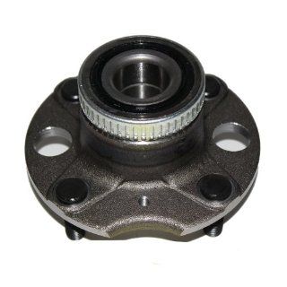 Detroit Axle Rear Wheel Hub Bearing Assembly 512022   4 Lug with ABS Automotive