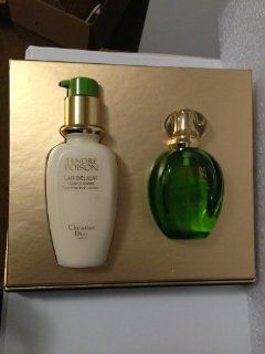 Tendre Poison By Christian Dior For Women EDT Spray 1.7 oz / 50ML + 3.4 oz / 100ML Perfume Body Lotion  Fragrance Sets  Beauty