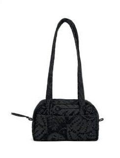 Stephanie Dawn Handbag   Vienna Black Pre Order   New Quilted Handbag USA 10057 030   Cosmetic Tote Bags