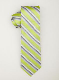 Calvin Klein Steel Stripe Tie Calvin Klein Ties