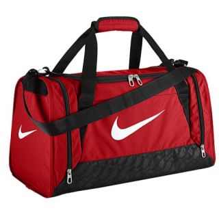 Nike Brasilia 6 Small Duffle   Casual   Accessories   Gym Red