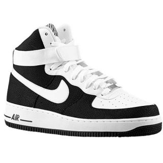 Nike Air Force 1 High 07   Mens   Basketball   Shoes   Black/White