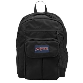 JanSport Digital Student Backpack   Casual   Accessories   Zebra Black/White/Pink
