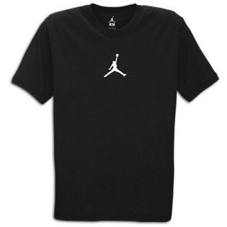 Jordan Jumpman Dri Fit T Shirt   Mens   Basketball   Clothing   Black/White