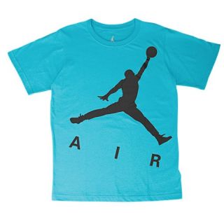 Jordan Jumpman Colossal Air T Shirt   Boys Grade School   Basketball   Clothing   White/Black