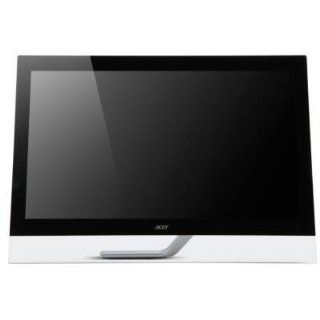 Acer T232HLbmidz 23 LED Touchscreen Monitor 169 5ms 1920x1080 10001 250 Nit DVI/HDMI/USB/VGA Speaker Black Computers & Accessories