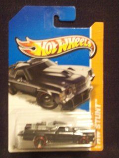 Hot Wheels HW Stunt Custom '71 El Camino 49/247 Toys & Games