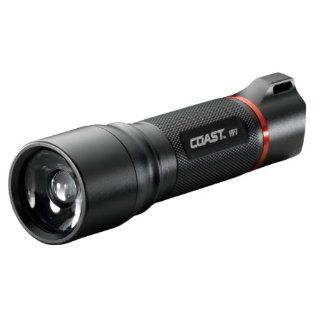 Coast HP7 High Performance Focusing 251 Lumen LED Flashlight   Basic Handheld Flashlights  