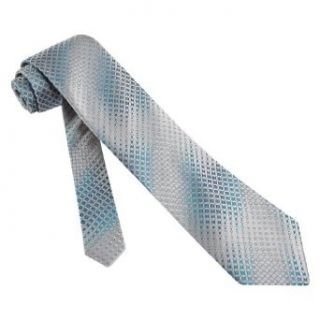 Lilac Silk Tie  Burlingame Geo Necktie at  Men�s Clothing store