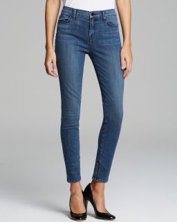 J Brand Jeans   Photo Ready Maria High Rise Ankle Crop in Rumour's