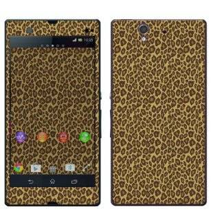 Decalrus   Protective Decal Skin Sticker for Sony Xperia Z ( NOTES view "IDENTIFY" image for correct model) case cover wrap xperiaZ 273 Electronics