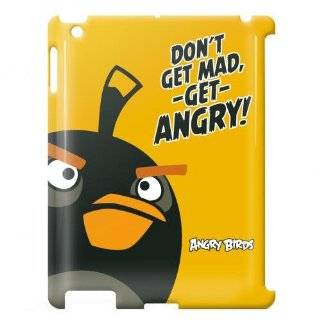 Gear4 Angry Birds Case for iPad 3, Black/Yellow (IPAB306G) Computers & Accessories